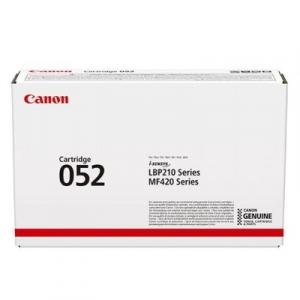 Toner Oryginalny Canon CRG-052 (2199C002) (Czarny) - DARMOWA DOSTAWA w 24h