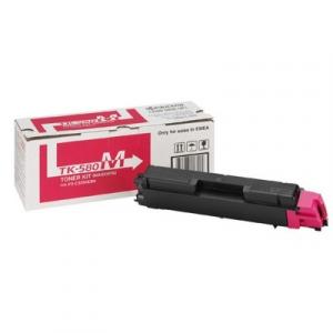 Toner Oryginalny Kyocera TK-580M (1T02KTBNL0) (Purpurowy) - DARMOWA DOSTAWA w 24h