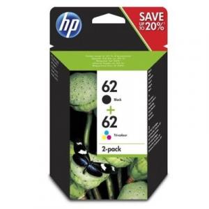 Tusze Oryginalne HP 62 (N9J71AE) (komplet) - DARMOWA DOSTAWA w 24h