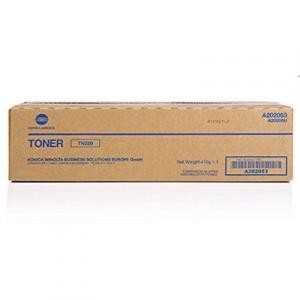 Toner Oryginalny KM TN-320 (A202053) (Czarny) - DARMOWA DOSTAWA w 24h