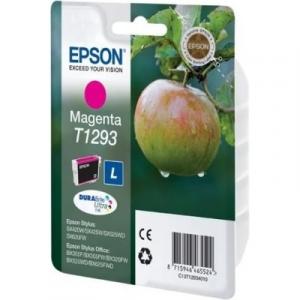 Tusz Oryginalny Epson T1293 (C13T12934010) (Purpurowy) - DARMOWA DOSTAWA w 24h