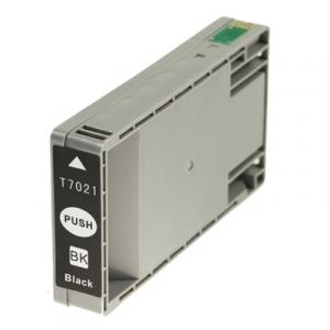 Tusz Zamiennik T7021 do Epson (DT-AE-7021) (Czarny) - DARMOWA DOSTAWA w 24h