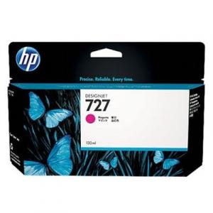 Tusz Oryginalny HP 727 XL (B3P20A) (Purpurowy) - DARMOWA DOSTAWA w 24h