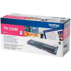Toner Oryginalny Brother TN-230M (TN230M) (Purpurowy) - DARMOWA DOSTAWA w 24h