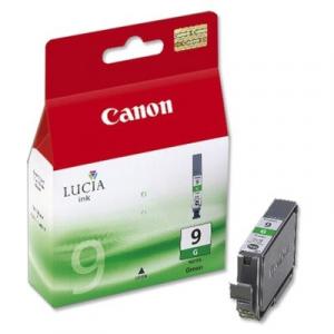 Tusz Oryginalny Canon PGI-9 Green (1041B001) (Zielony) - DARMOWA DOSTAWA w 24h