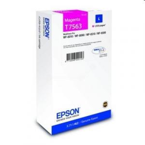 Tusz Oryginalny Epson T7563 (C13T756340) (Purpurowy) - DARMOWA DOSTAWA w 24h