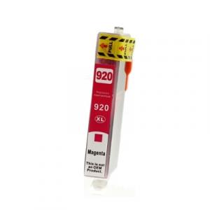 Tusz Zamiennik 920 XL do HP (CD973AE) (Purpurowy) - DARMOWA DOSTAWA w 24h