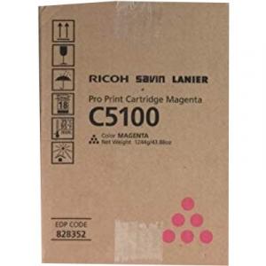 Toner Oryginalny Ricoh C5100 (828227, 828404) (Purpurowy) - DARMOWA DOSTAWA w 24h