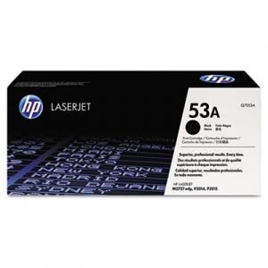 Toner Oryginalny HP 53A (Q7553A) (Czarny) - DARMOWA DOSTAWA w 24h