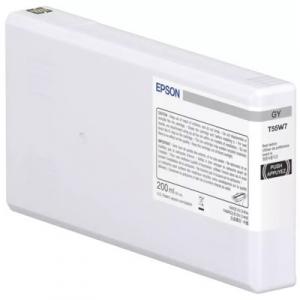 Tusz Oryginalny Epson T55W7 GY (C13T55W700) (Szary) - DARMOWA DOSTAWA w 24h