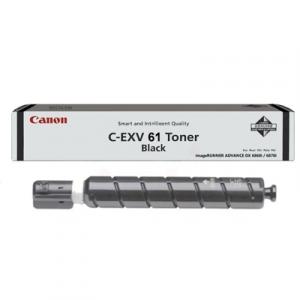 Toner Oryginalny Canon C-EXV 61 (4766C002) (Czarny) - DARMOWA DOSTAWA w 24h