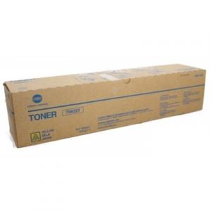 Toner Oryginalny KM TN-622Y (A5E7250) (Żółty) - DARMOWA DOSTAWA w 24h