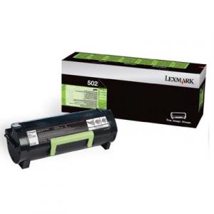 Toner Oryginalny Lexmark 502 (50F2000) (Czarny) - DARMOWA DOSTAWA w 24h