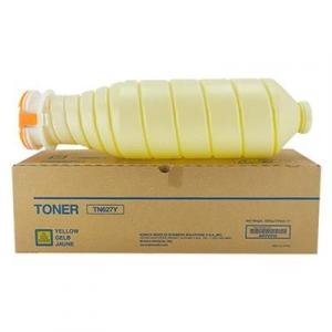 Toner Oryginalny KM TN-627Y (ACVV250) (Żółty) - DARMOWA DOSTAWA w 24h