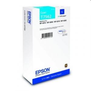 Tusz Oryginalny Epson T7562 (C13T756240) (Błękitny) - DARMOWA DOSTAWA w 24h