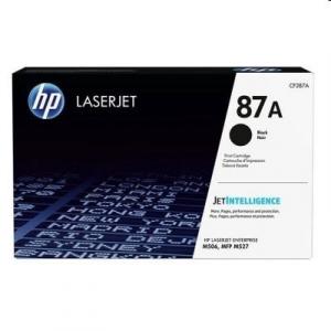 Toner Oryginalny HP 87A (CF287A) (Czarny) - DARMOWA DOSTAWA w 24h