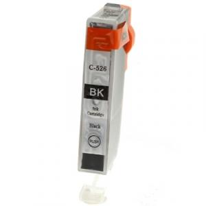 Tusz Zamiennik CLI-526 BK do Canon (4540B001) (Czarny Foto) - DARMOWA DOSTAWA w 24h