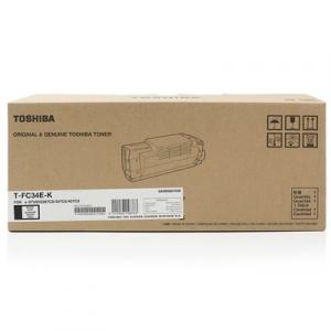 Toner Oryginalny Toshiba T-FC34E-K (6A000001530) (Czarny) - DARMOWA DOSTAWA w 24h