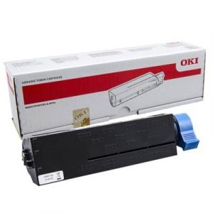 Toner Oryginalny Oki B412 3K (45807102) (Czarny) - DARMOWA DOSTAWA w 24h