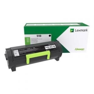 Toner Oryginalny Lexmark 51B2H00 (51B2H00) (Czarny) - DARMOWA DOSTAWA w 24h