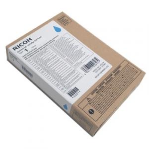 Tusz Oryginalny Ricoh Garment Type 1 (35ml) (257064) (Błękitny) - DARMOWA DOSTAWA w 24h