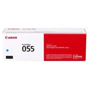 Toner Oryginalny Canon CRG-055C (3015C002) (Błękitny) - DARMOWA DOSTAWA w 24h