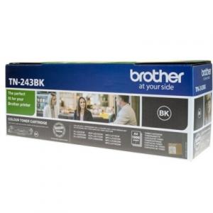 Toner Oryginalny Brother TN-243BK (TN-243BK) (Czarny) - DARMOWA DOSTAWA w 24h