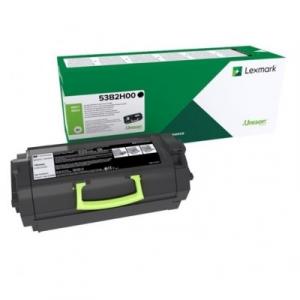 Toner Oryginalny Lexmark 53B2H00 (53B2H00) (Czarny) - DARMOWA DOSTAWA w 24h