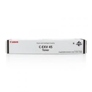 Toner Oryginalny Canon C-EXV45 B (6942B002) (Czarny) - DARMOWA DOSTAWA w 24h