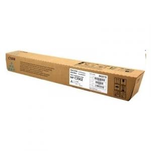 Toner Oryginalny Ricoh C3502E (842019, 841654, 841742) (Błękitny) - DARMOWA DOSTAWA w 24h