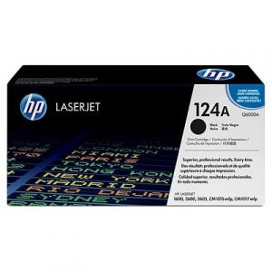 Toner Oryginalny HP 124A (Q6000A) (Czarny) - DARMOWA DOSTAWA w 24h