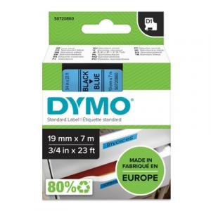 Taśma Barwiąca Oryginalna DYMO D1-45806 (D1-45806) (Niebieski) (19 mm, 7 m) - DARMOWA DOSTAWA w 24h