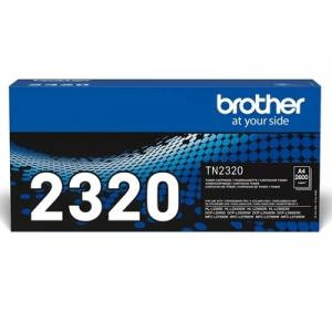 Toner Oryginalny Brother TN-2320 (TN2320) (Czarny) - DARMOWA DOSTAWA w 24h