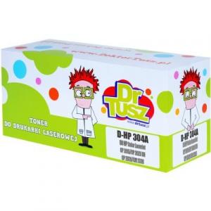 Toner Zamiennik 304A do HP (CC531A) (Błękitny) - DARMOWA DOSTAWA w 24h