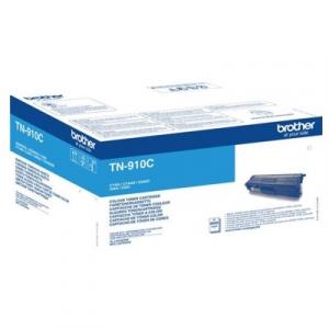 Toner Oryginalny Brother TN-910C (TN-910C) (Błękitny) - DARMOWA DOSTAWA w 24h