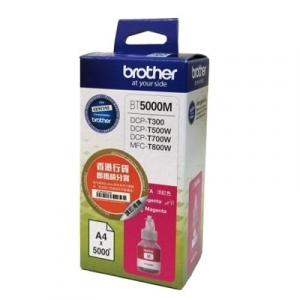 Tusz Oryginalny Brother BT-5000 M (BT5000M) (Purpurowy) - DARMOWA DOSTAWA w 24h