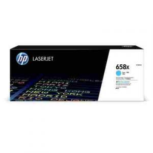 Toner Oryginalny HP 658X (W2001X) (Błękitny) - DARMOWA DOSTAWA w 24h