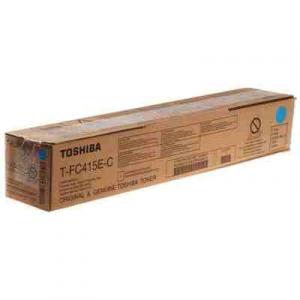 Toner Oryginalny Toshiba T-FC415EC (6AJ00000172) (Błękitny) - DARMOWA DOSTAWA w 24h