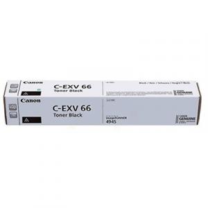Toner Oryginalny Canon C-EXV 66 (5745C002) (Czarny) - DARMOWA DOSTAWA w 24h