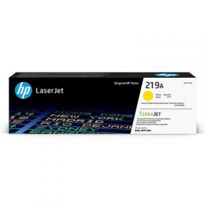 Toner Oryginalny HP 219A (W2192A) (Żółty) - DARMOWA DOSTAWA w 24h