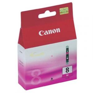 Tusz Oryginalny Canon CLI-8 M (0622B001) (Purpurowy) - DARMOWA DOSTAWA w 24h