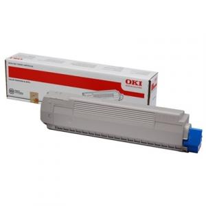 Toner Oryginalny Oki MC873 (45862814) (Żółty) - DARMOWA DOSTAWA w 24h