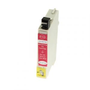 Tusz Zamiennik T0553 do Epson (C13T05534010) (Purpurowy) - DARMOWA DOSTAWA w 24h