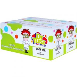 Tonery Zamienniki 83A do HP (CF283AD) (Czarne) (dwupak) - DARMOWA DOSTAWA w 24h