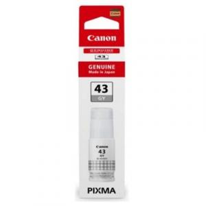 Tusz Oryginalny Canon GI-43 GY (4707C001) (Szary) - DARMOWA DOSTAWA w 24h