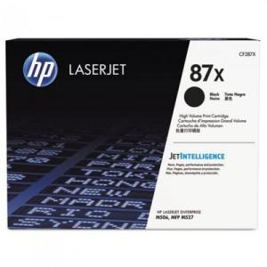 Toner Oryginalny HP 87X (CF287X) (Czarny) - DARMOWA DOSTAWA w 24h