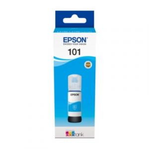 Tusz Oryginalny Epson 101 (C13T03V24A) (Błękitny) - DARMOWA DOSTAWA w 24h