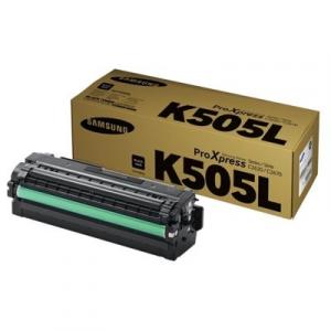 Toner Oryginalny Samsung CLT-K505L (SU168A) (Czarny) - DARMOWA DOSTAWA w 24h