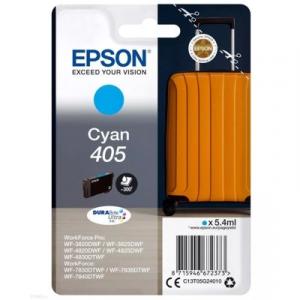 Tusz Oryginalny Epson 405 (C13T05G24010) (Błękitny) - DARMOWA DOSTAWA w 24h