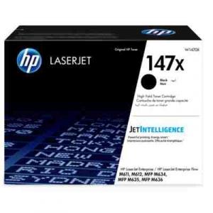 Toner Oryginalny HP 147X (W1470X) (Czarny) - DARMOWA DOSTAWA w 24h